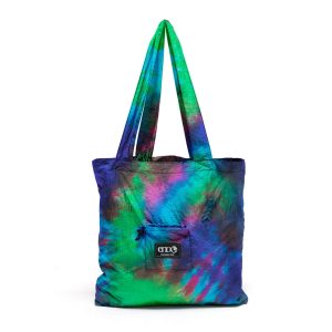 Packable Tote Print
