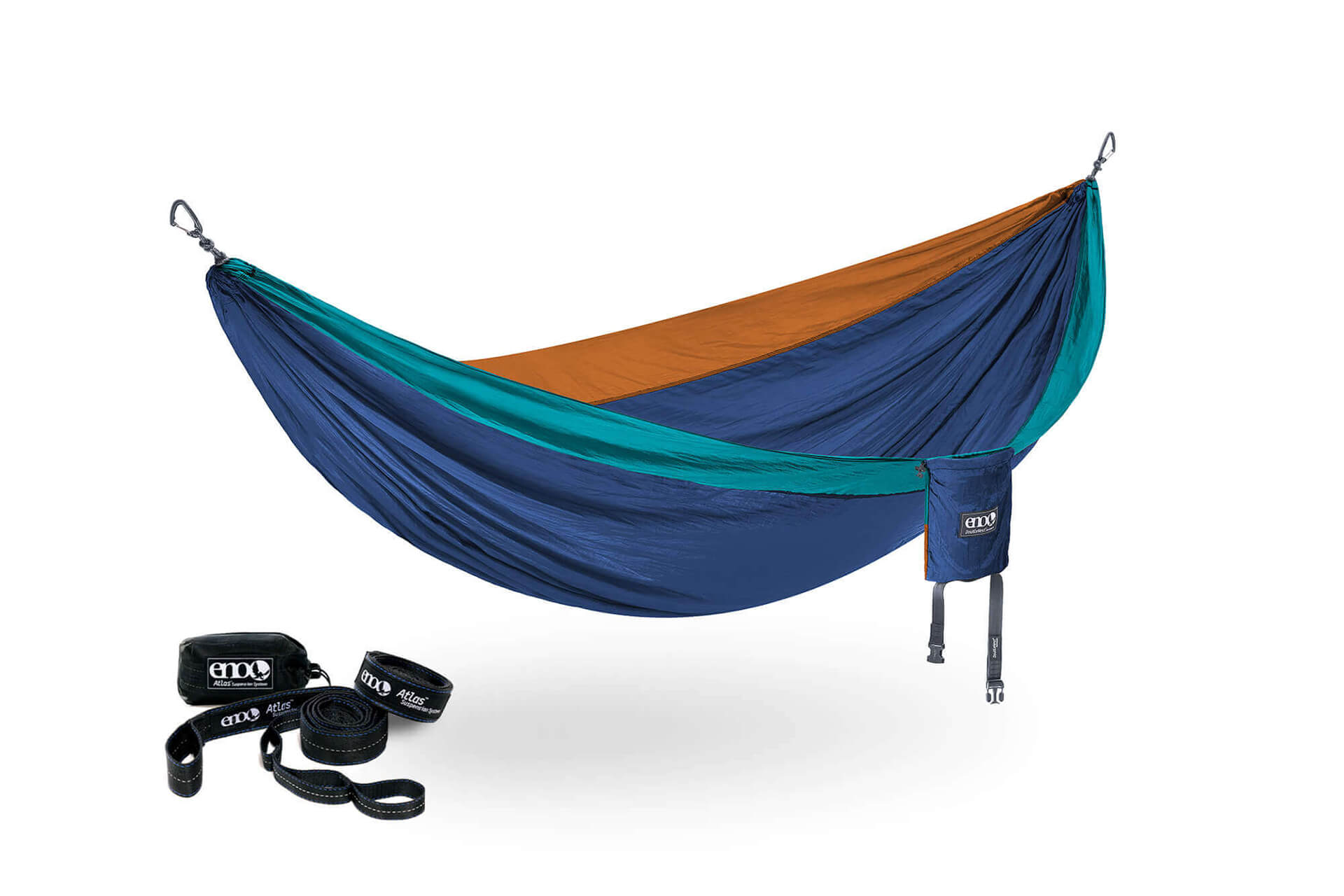 DoubleNest Hammock + Atlas Straps Bundle - Image 22