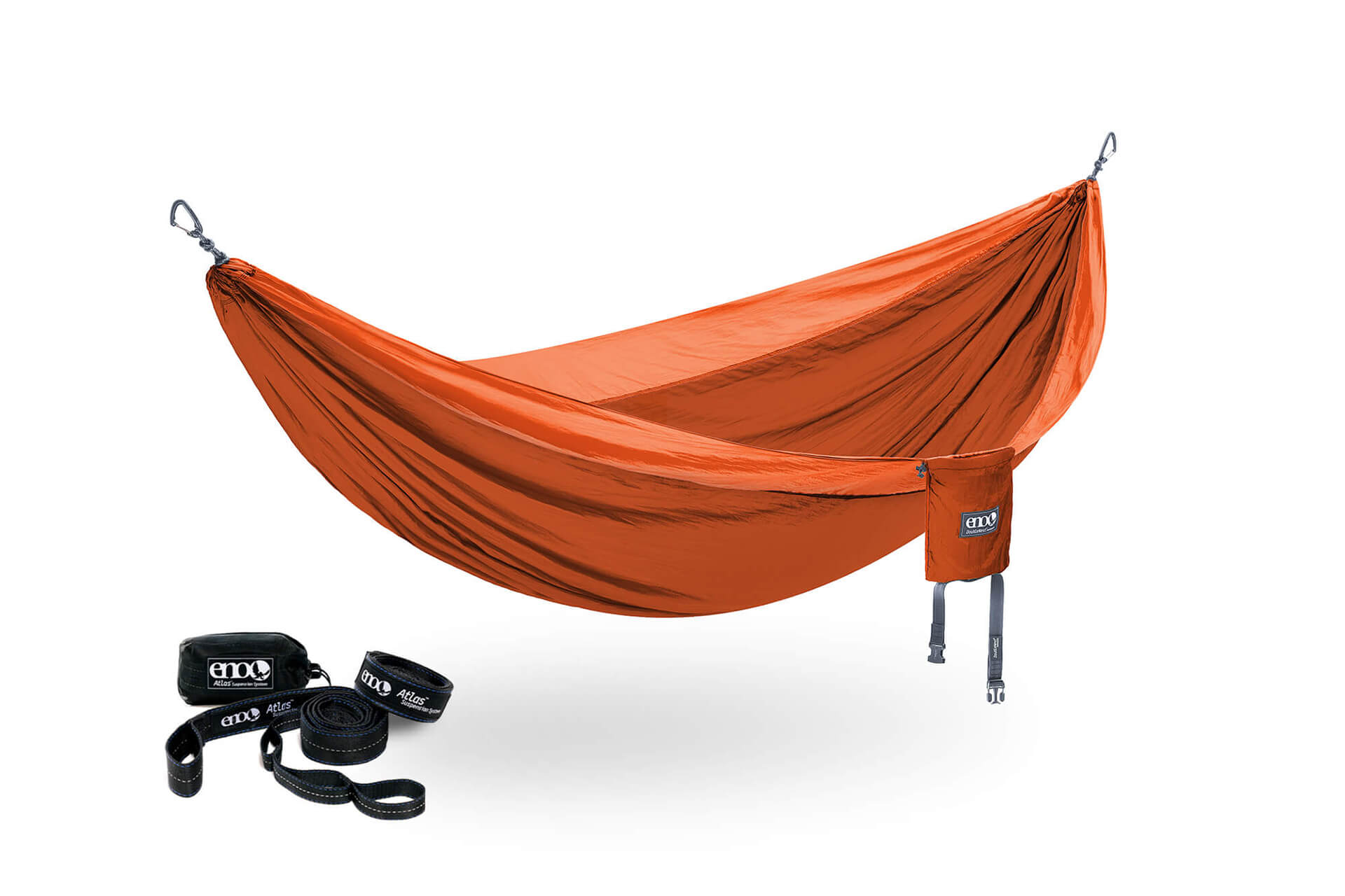 DoubleNest Hammock + Atlas Straps Bundle - Image 4