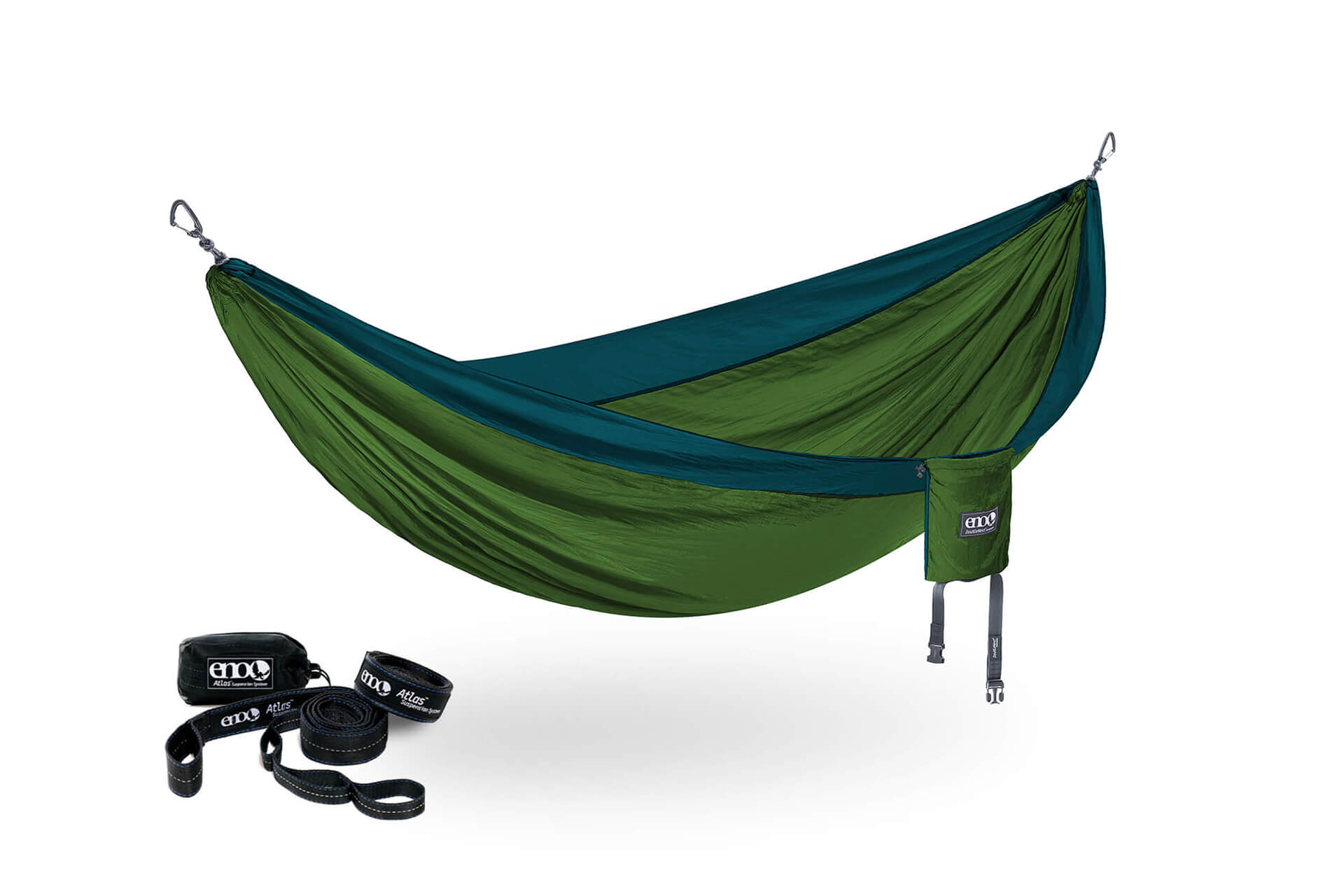 DoubleNest Hammock + Atlas Straps Bundle - Image 25