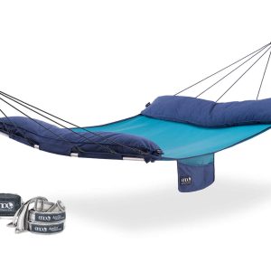 SuperNest SL Hammock + Apollo Straps Bundle