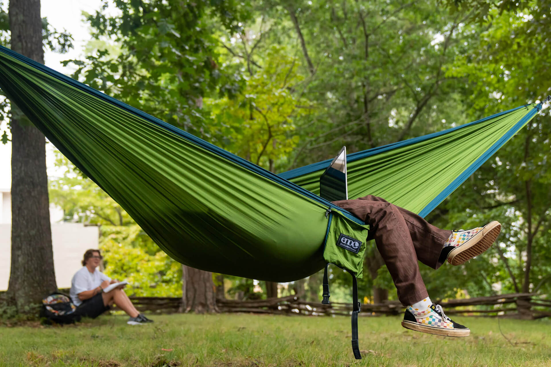 DoubleNest Hammock + Atlas Straps Bundle - Image 27
