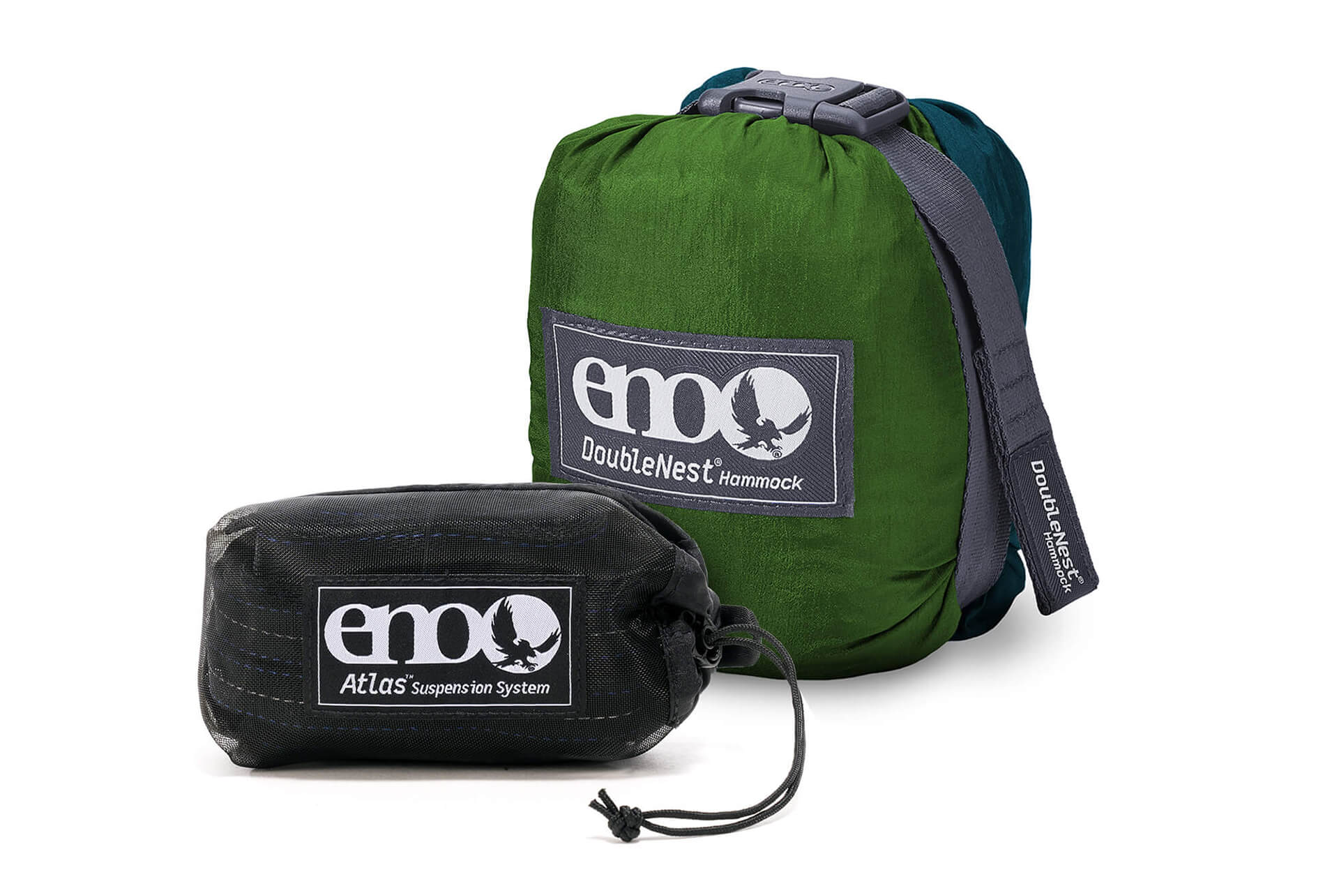 DoubleNest Hammock + Atlas Straps Bundle - Image 26