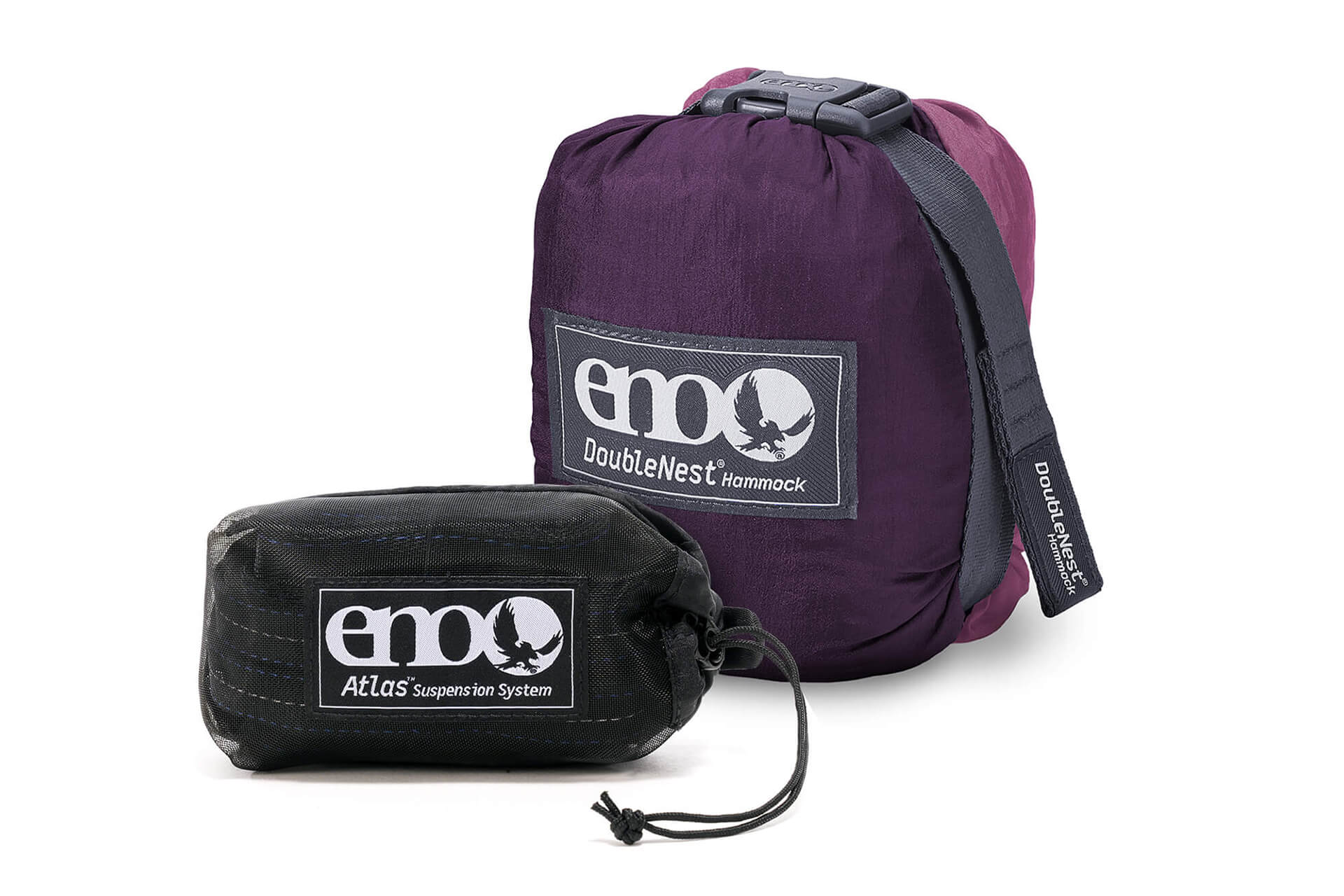 DoubleNest Hammock + Atlas Straps Bundle - Image 20