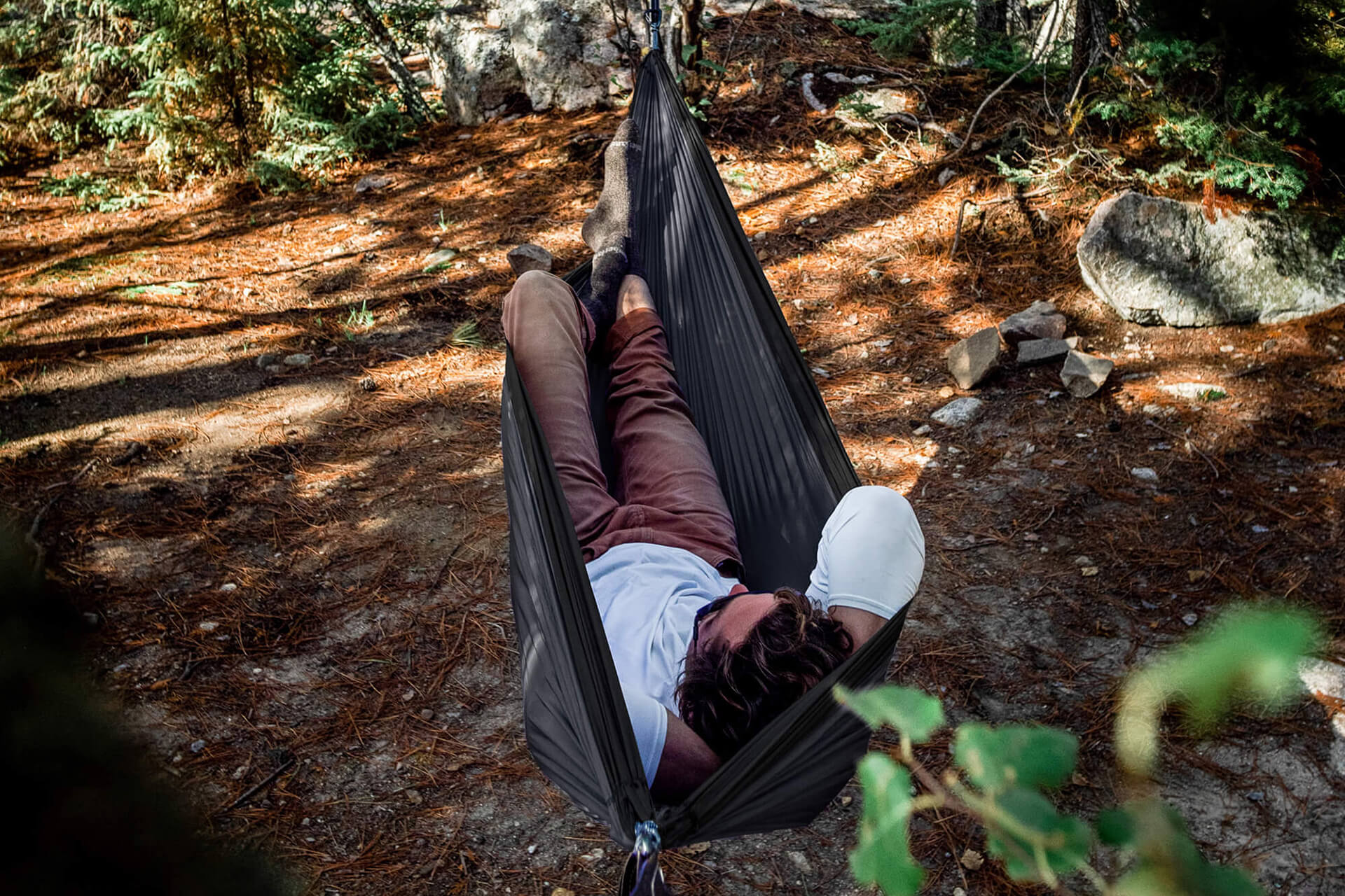 DoubleNest Hammock + Atlas Straps Bundle - Image 18