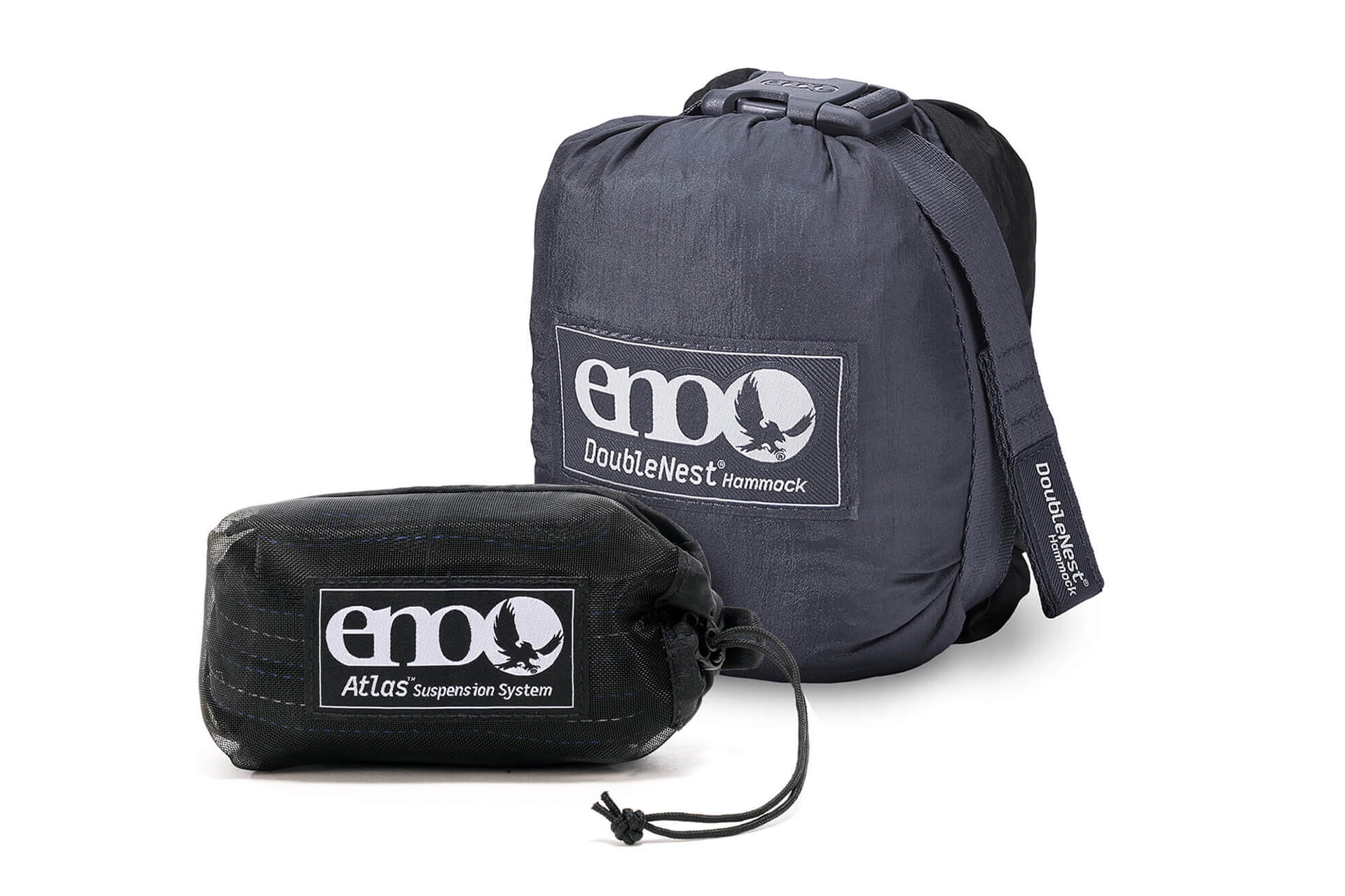 DoubleNest Hammock + Atlas Straps Bundle - Image 17