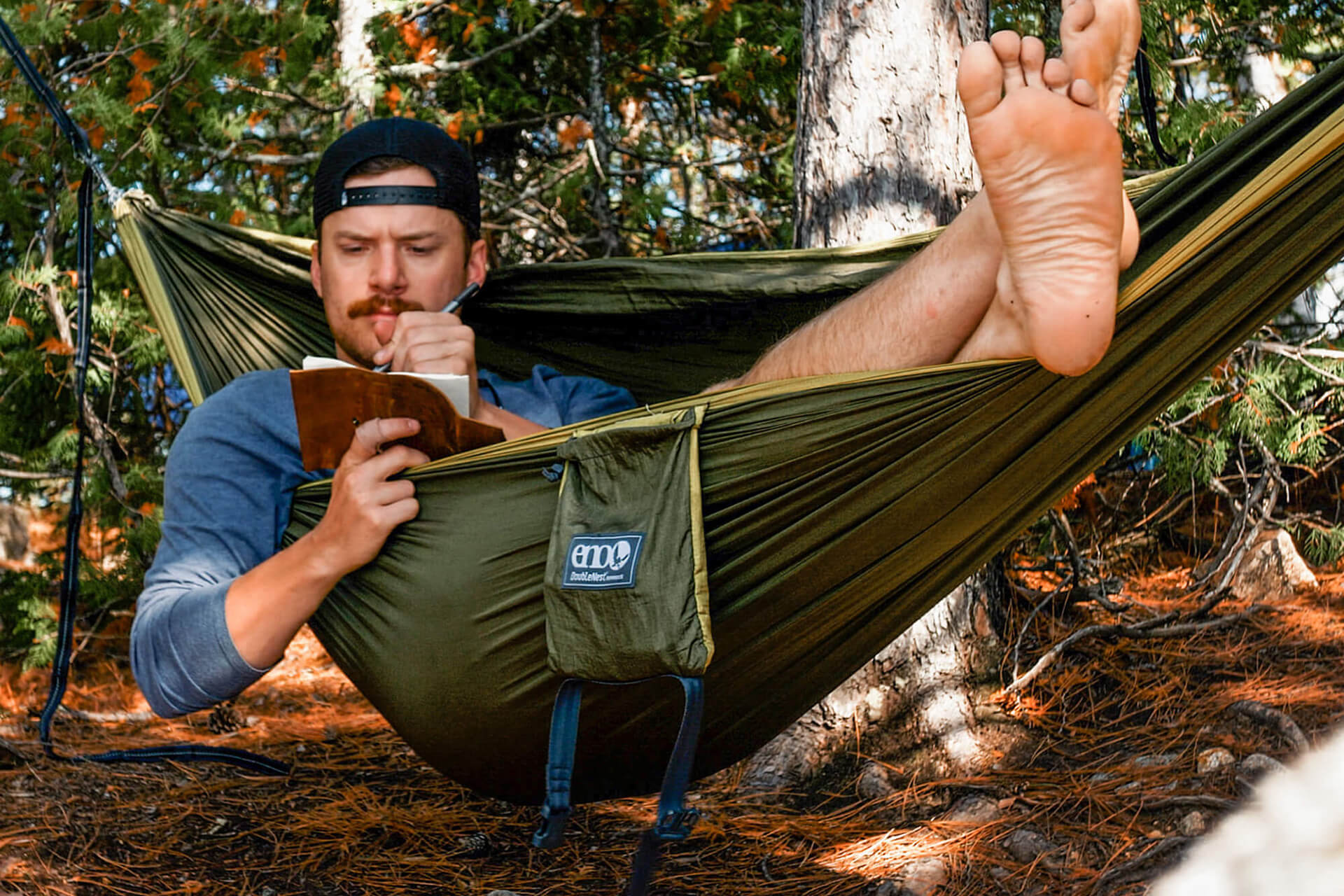DoubleNest Hammock + Atlas Straps Bundle - Image 15