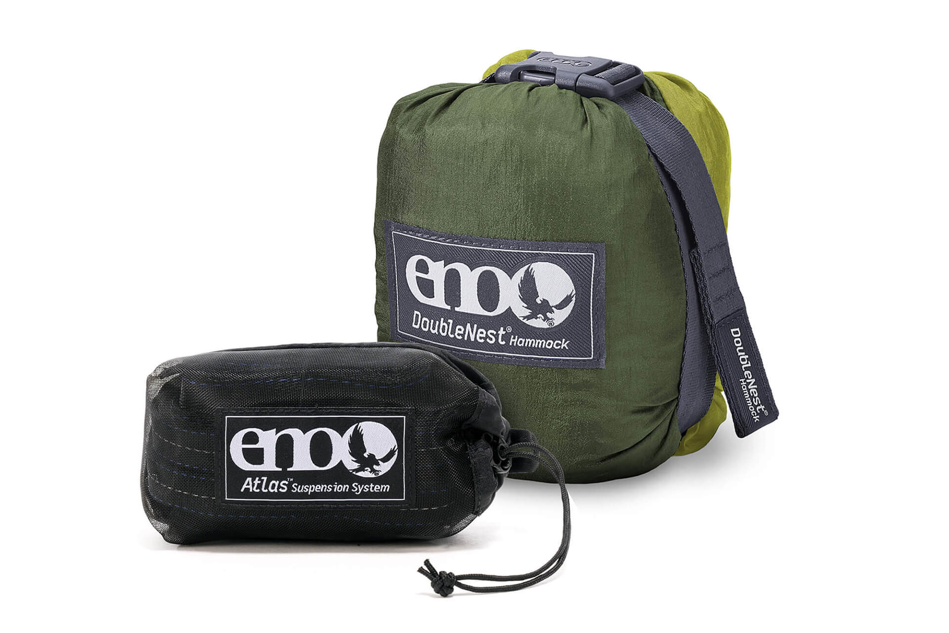 DoubleNest Hammock + Atlas Straps Bundle - Image 14