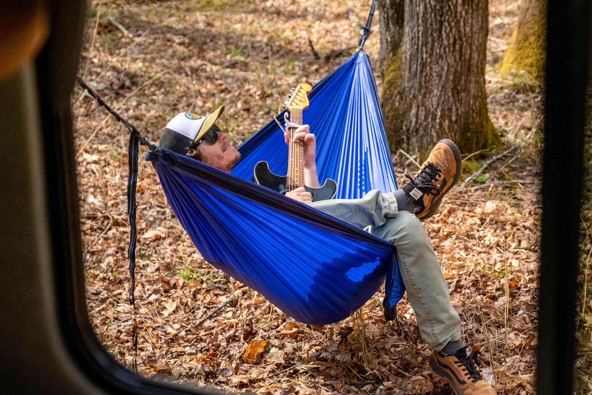 DoubleNest Hammock + Atlas Straps Bundle - Image 12