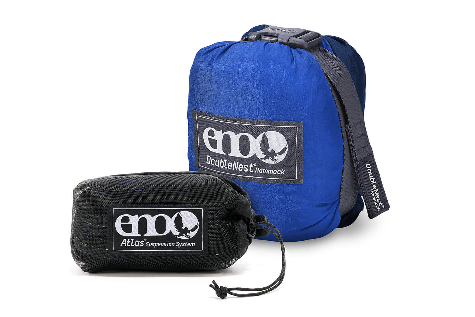 DoubleNest Hammock + Atlas Straps Bundle - Image 11
