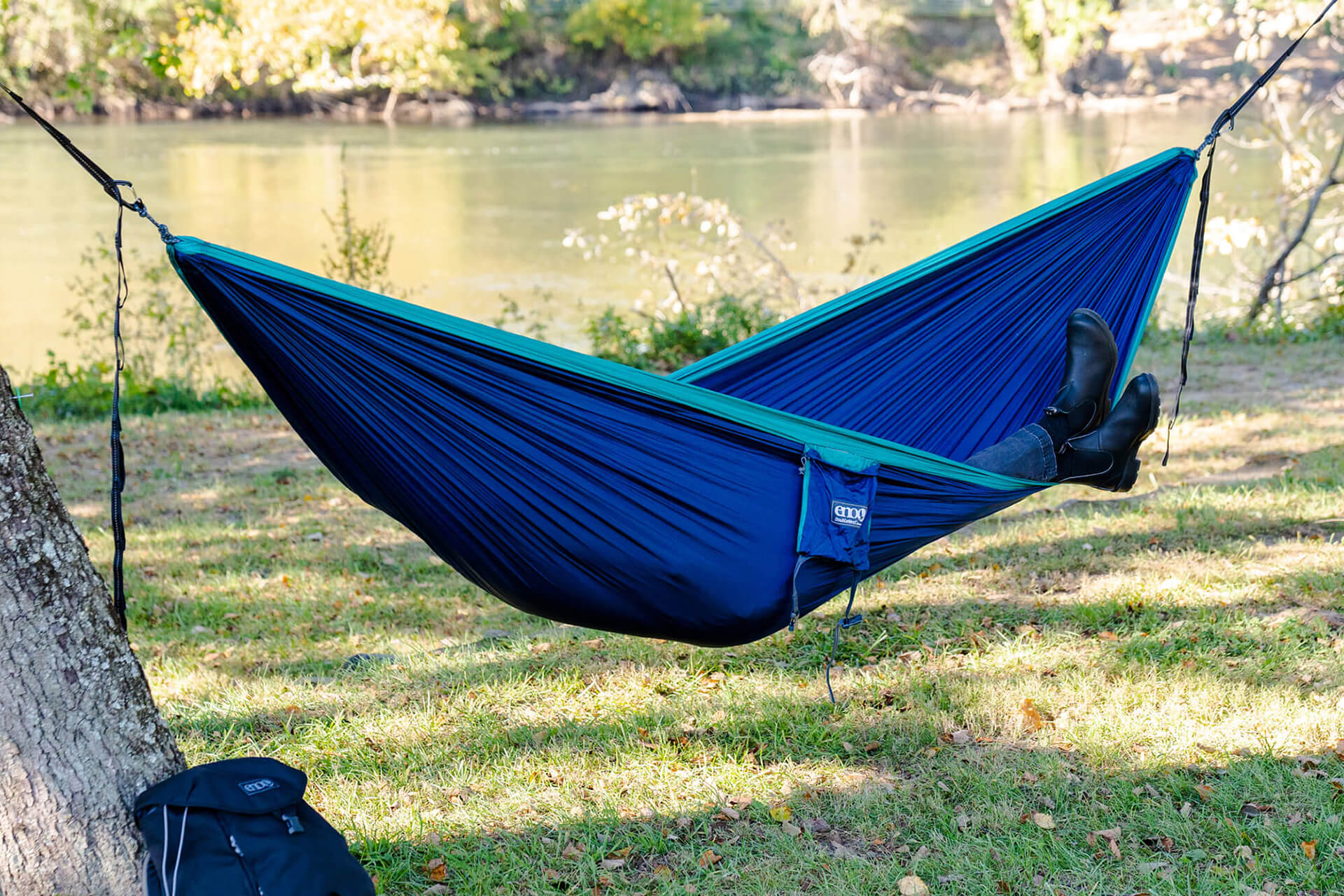 DoubleNest Hammock + Atlas Straps Bundle - Image 9