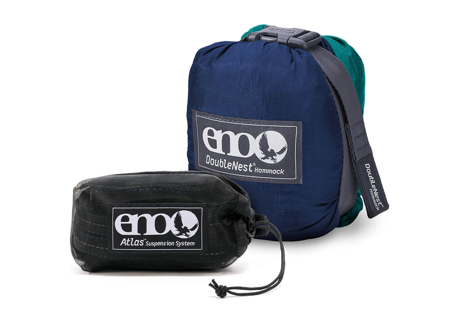 DoubleNest Hammock + Atlas Straps Bundle - Image 8