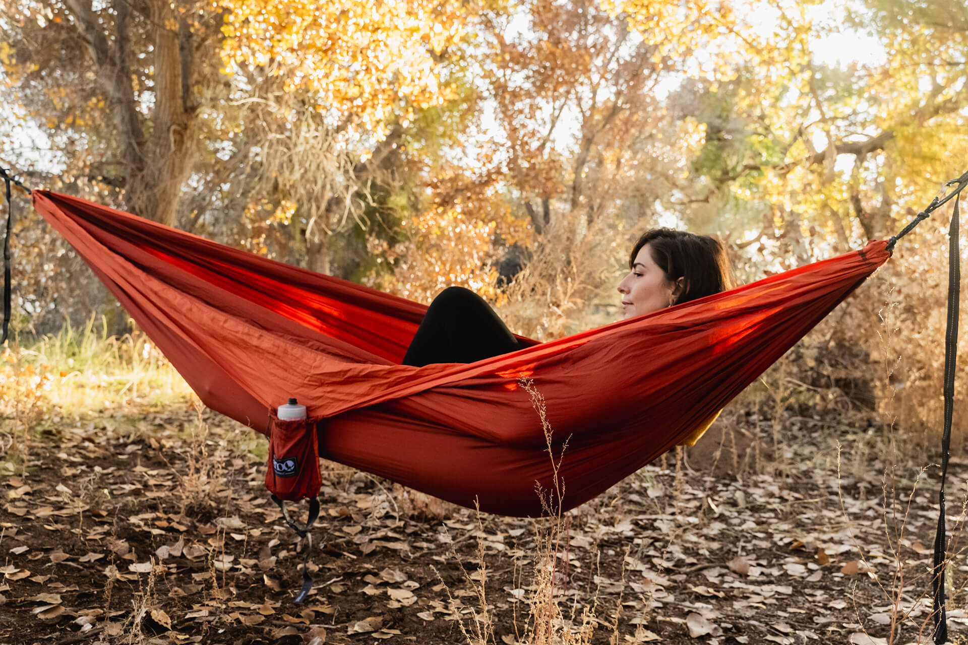 DoubleNest Hammock + Atlas Straps Bundle - Image 6