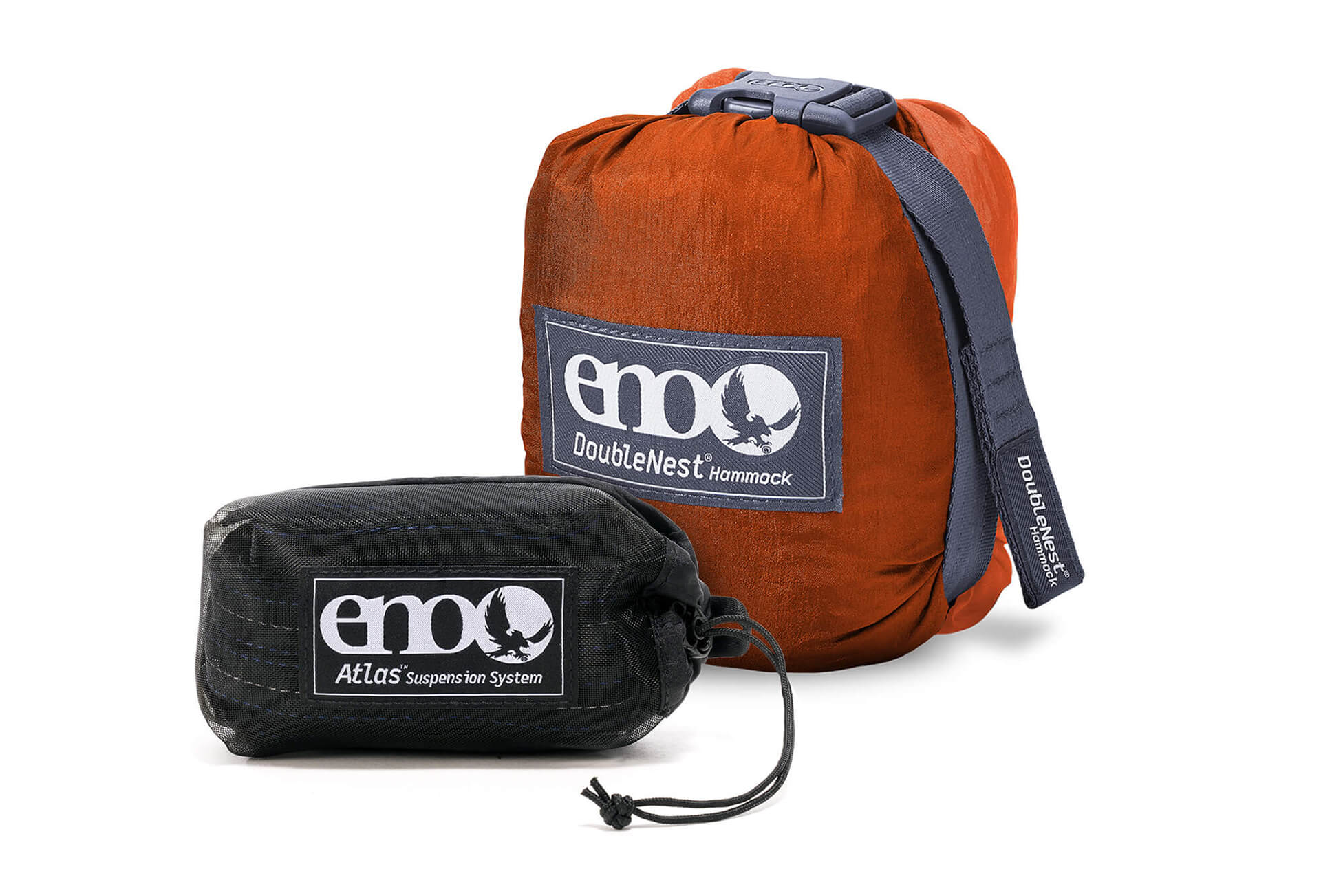 DoubleNest Hammock + Atlas Straps Bundle - Image 5
