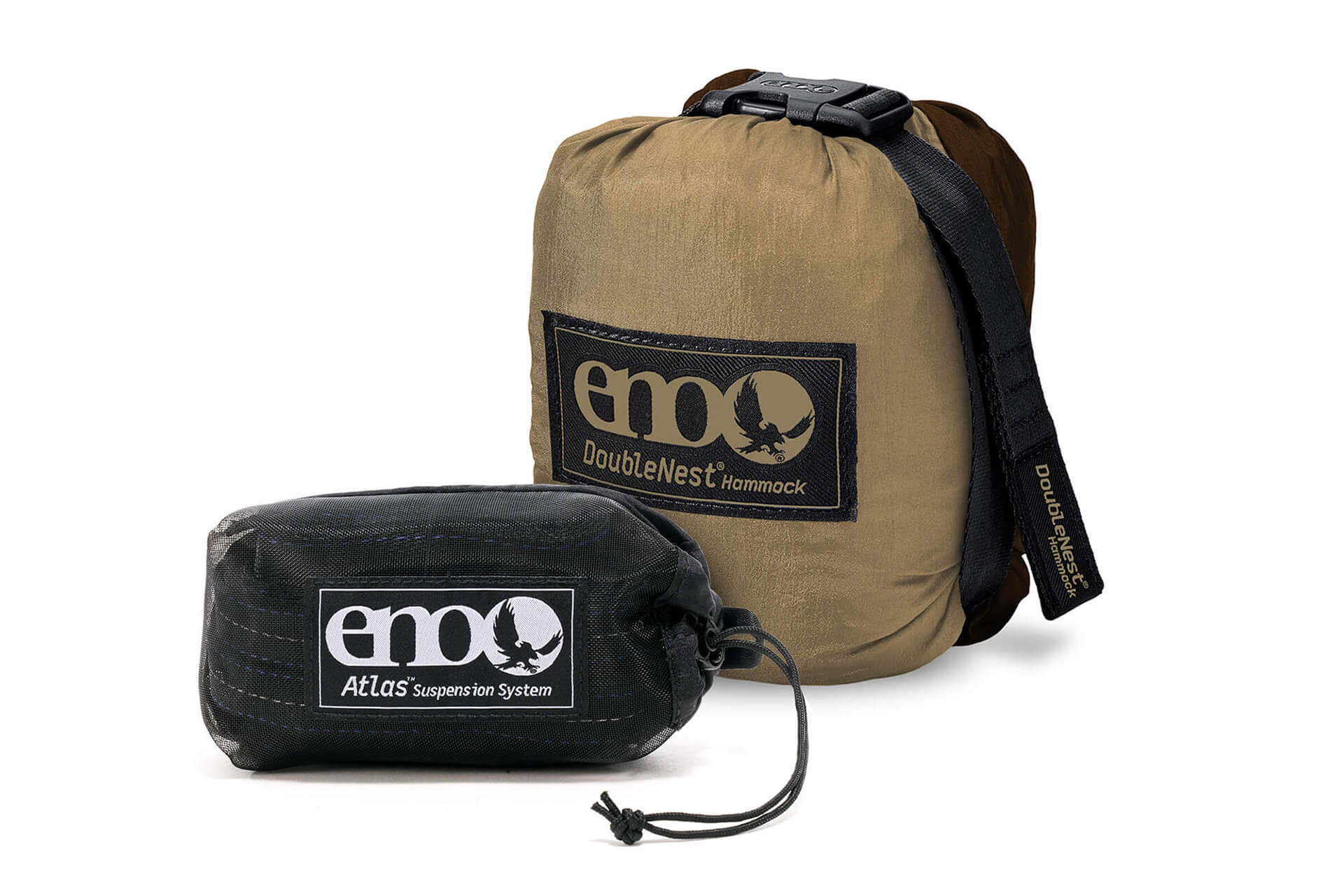 DoubleNest Hammock + Atlas Straps Bundle - Image 2