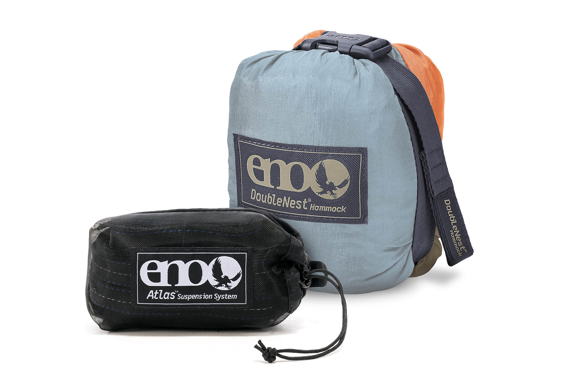 DoubleNest Hammock + Atlas Straps Bundle - Image 29