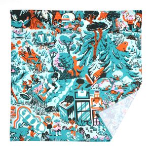 Bandana Print