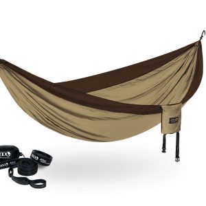 DoubleNest Hammock + Atlas Straps Bundle