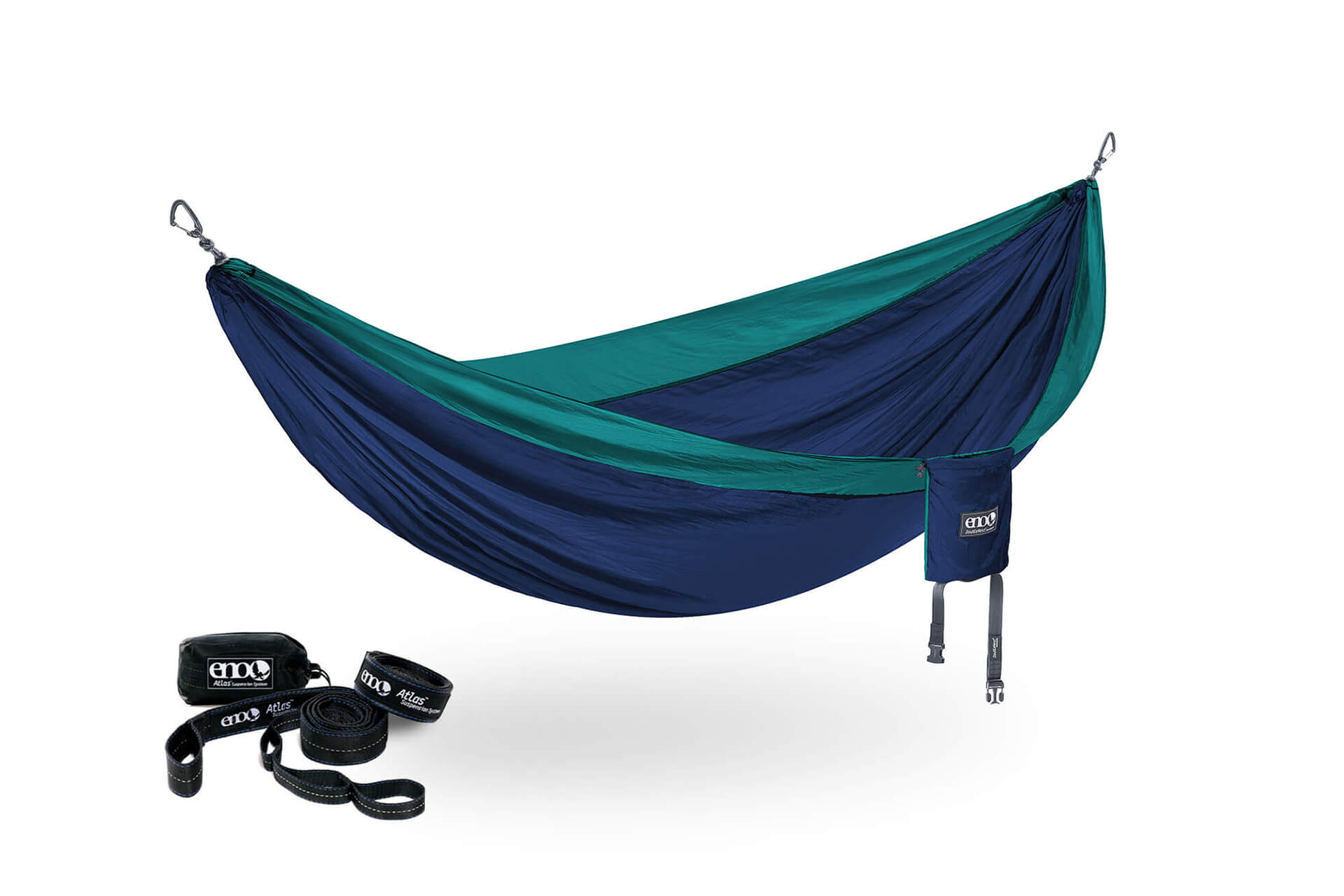 DoubleNest Hammock + Atlas Straps Bundle - Image 7
