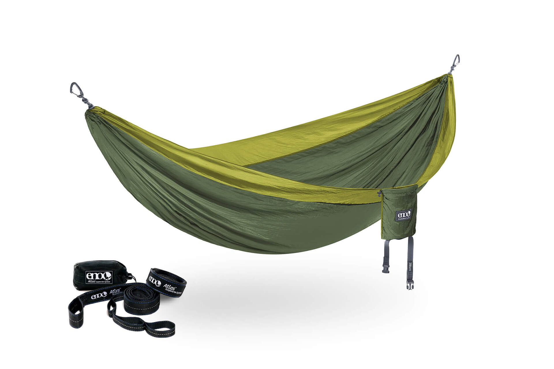 DoubleNest Hammock + Atlas Straps Bundle - Image 13