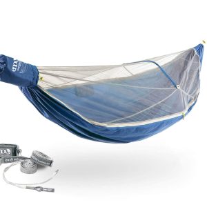 JungleNest Hammock + Helios Straps Bundle