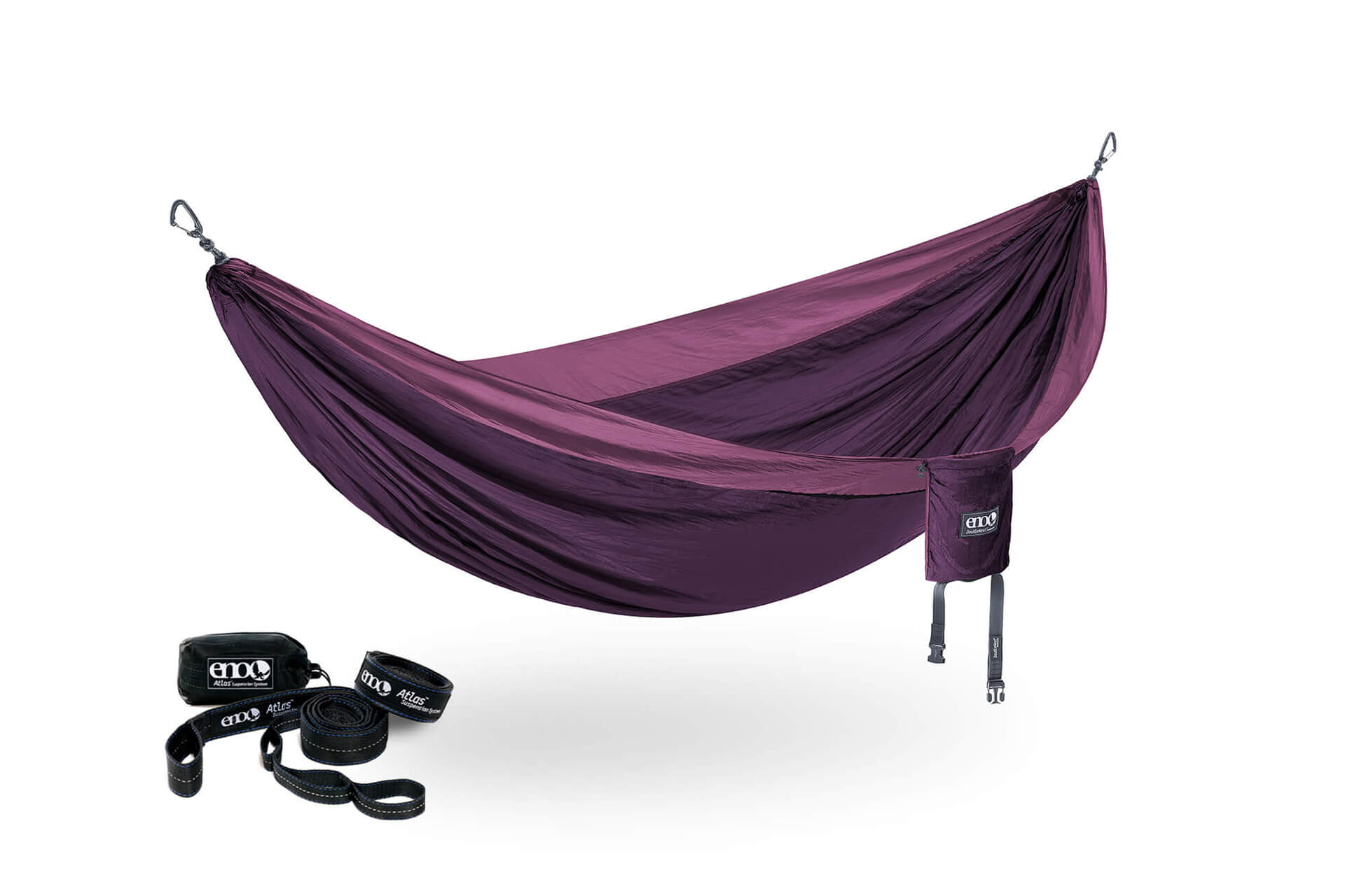 DoubleNest Hammock + Atlas Straps Bundle - Image 19