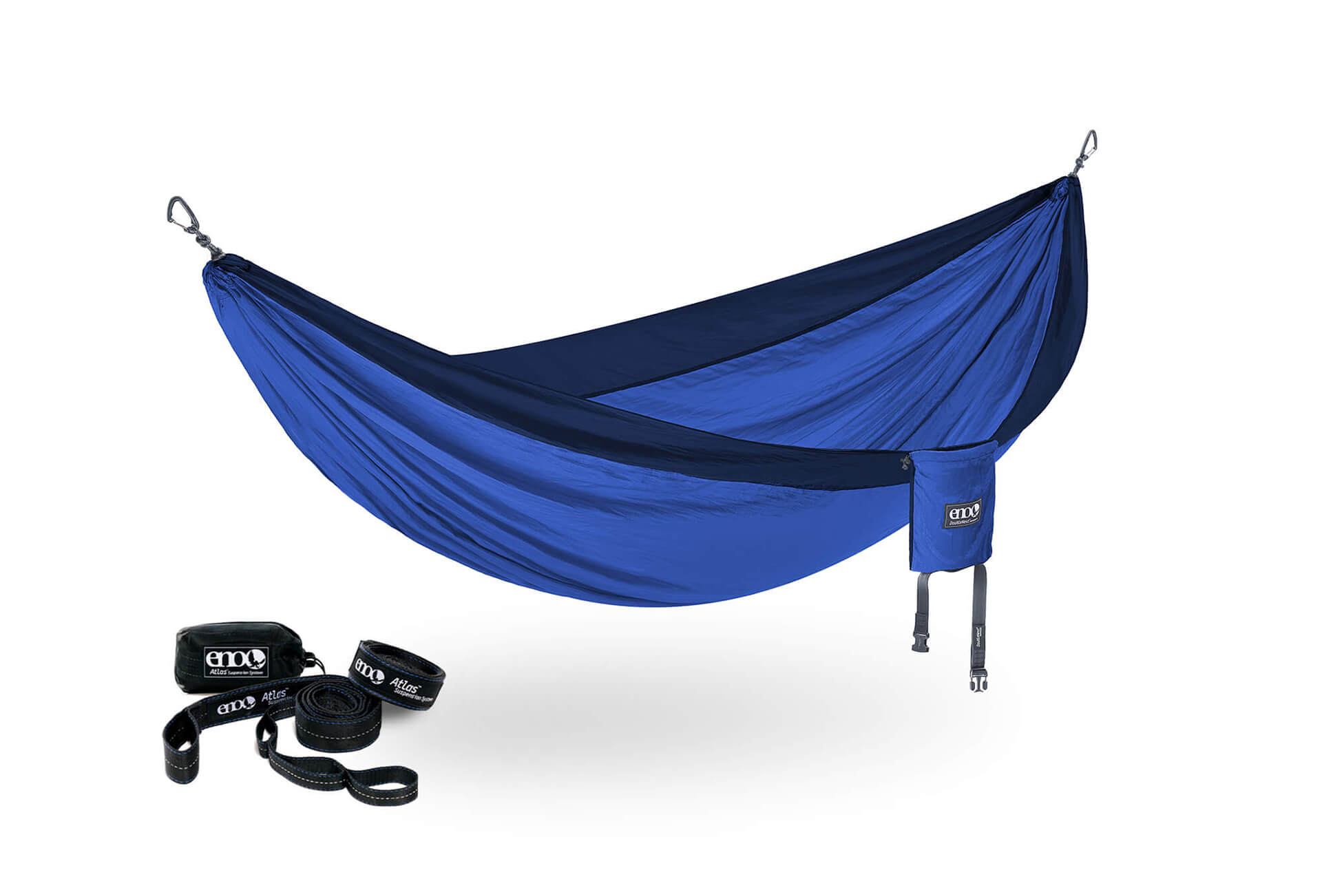 DoubleNest Hammock + Atlas Straps Bundle - Image 10