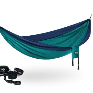 SingleNest Hammock + Atlas Straps Bundle