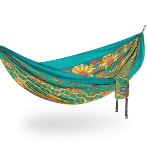 Vibrant Earth Giving Back Hammock